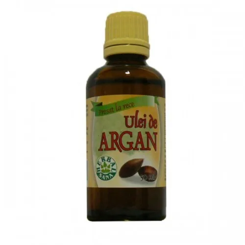 Ulei de Argan 10ml Herbavit — preț și oferte