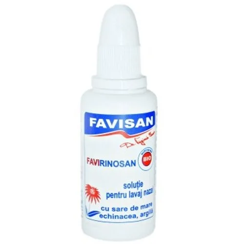 Favirinosan Solutie 30ml Favisan — preț și oferte