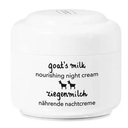 Crema Noapte 50ml Goat`s Milk Ziaja — preț și oferte