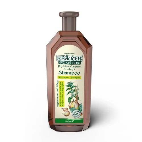 Sampon Regenerant cu Fitocomplex 500 ml Life Care — preț și oferte
