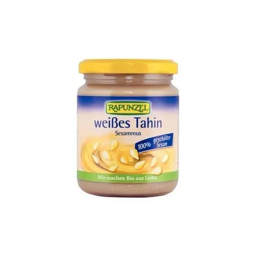 Pasta Susan Tahini alb, Eco, vegan, 250gr, Rapunzel — preț și oferte