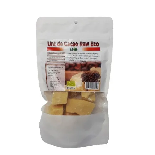 Unt De Cacao Bio, 125gr, Deco Italia — preț și oferte