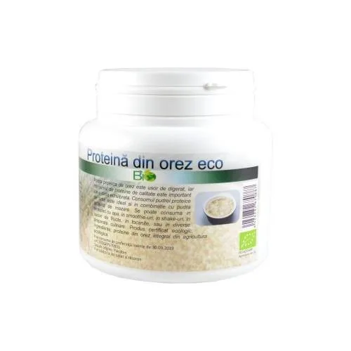 Proteina de Orez Eco, 200gr, Deco Italia — preț și oferte