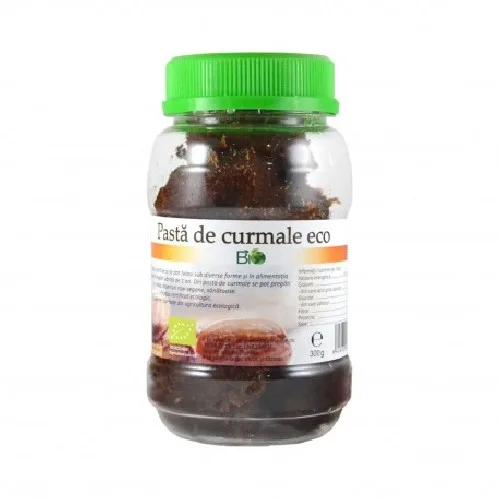 Pasta Curmale Bio, 300gr, Deco Italia — preț și oferte
