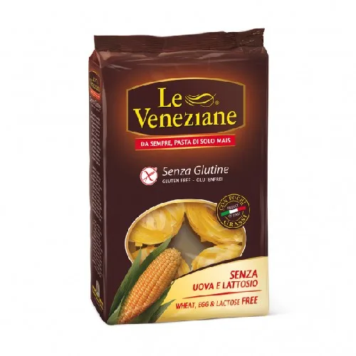 Taitei Lati fara Gluten, 250gr, Le Veneziane — preț și oferte