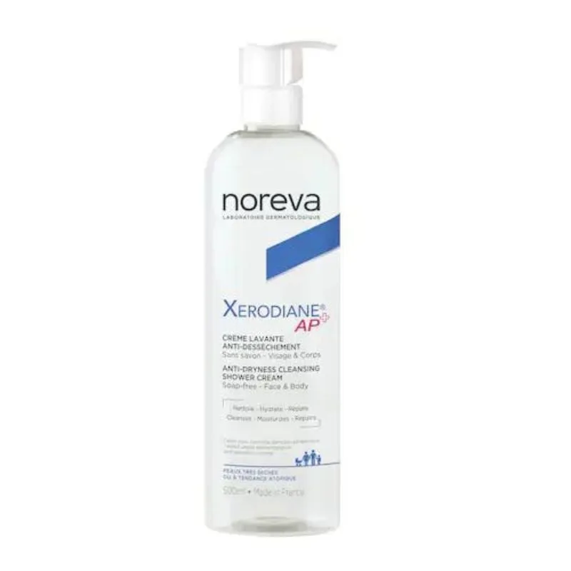 Noreva Xerodiane AP+ Crema de dus, 500ml — preț și oferte