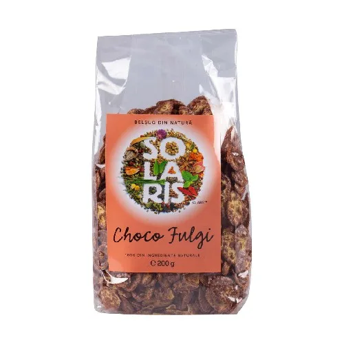 Fulgi Chocho 200gr Solaris — preț și oferte