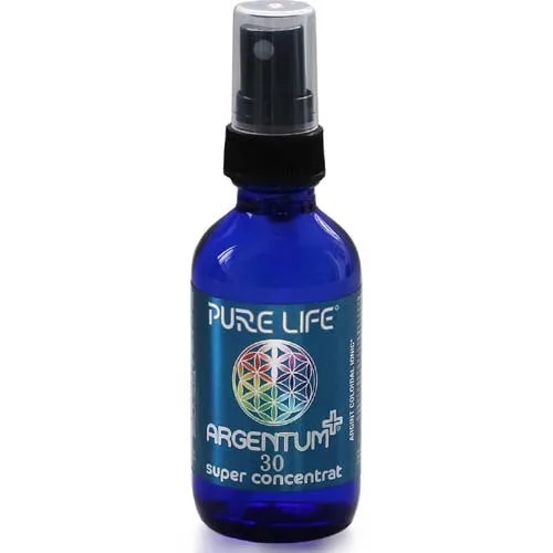 Argentum+ 35 ppm, 60ml,  Pure Life — preț și oferte