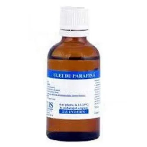 Ulei de Parafina 50ml Tis — preț și oferte