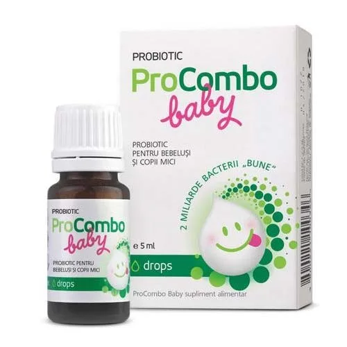 Procombo Baby, 5ml, Vitaslim — preț și oferte