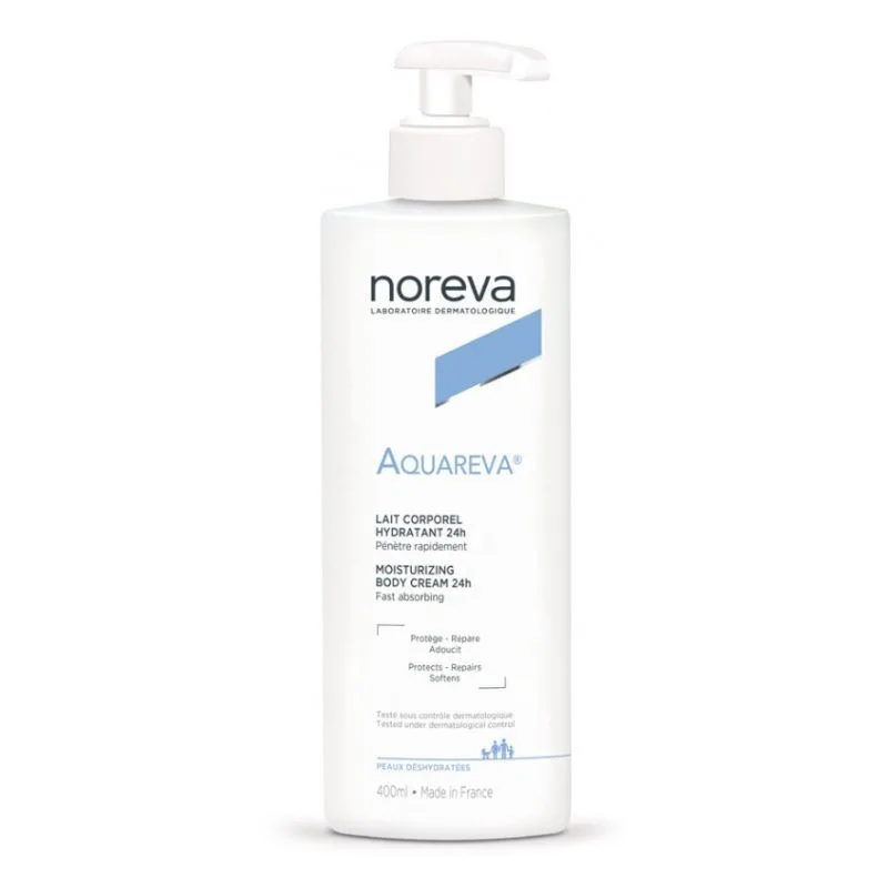 Noreva Aquareva Lapte de corp, 400ml — preț și oferte