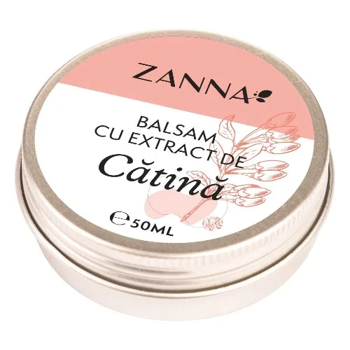 Balsam cu extract de Catina, 50ml, Zanna — preț și oferte