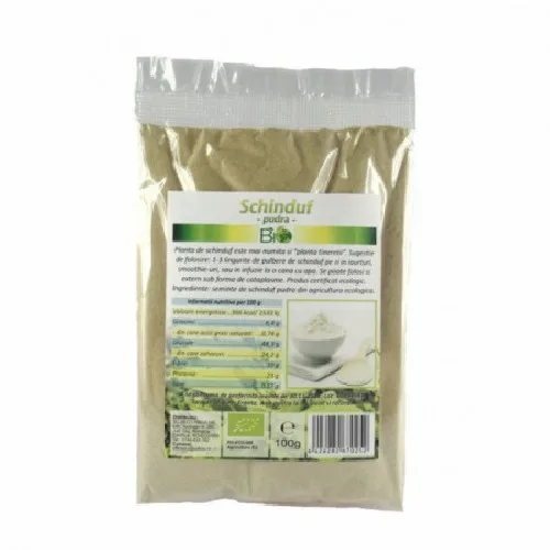 Schinduf Pudra Eco Deco Italia 100gr — preț și oferte