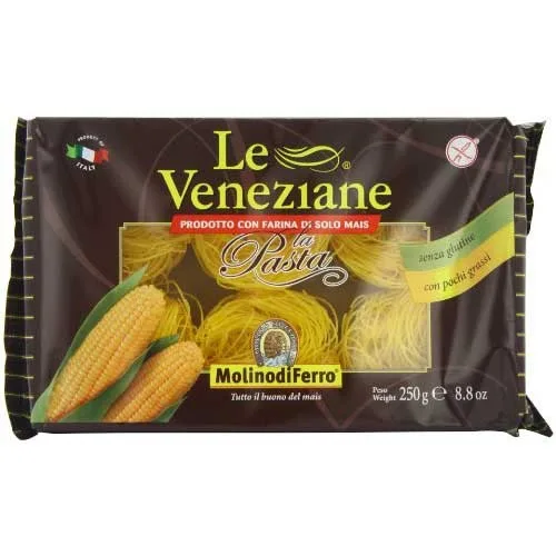 Paste Capellini 250gr, LeVeneziane — preț și oferte