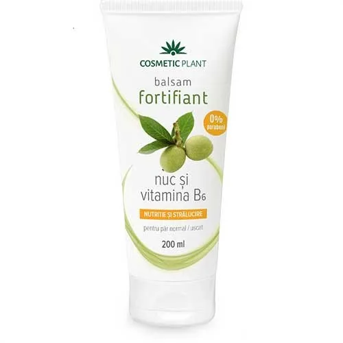 Balsam Fortifiant Cu Nuc 200ml Cosmetic Pl — preț și oferte