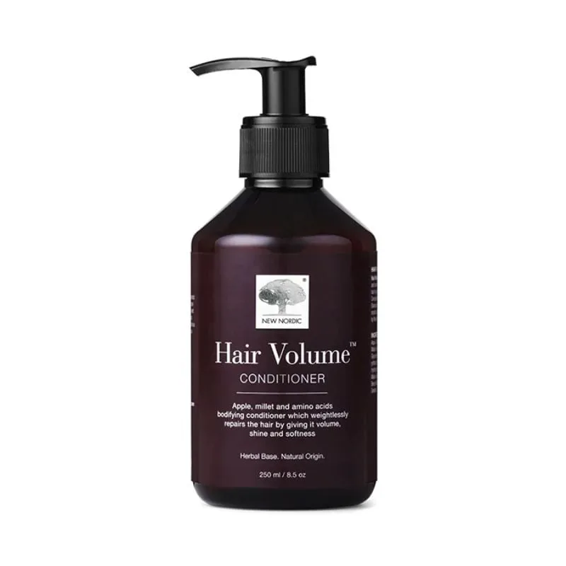 Balsam Hair Volume, 250ml, New Nordic — preț și oferte