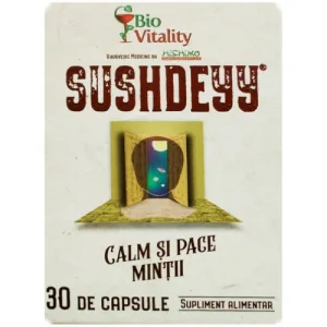 Sushdeyy 30cps Bio Vitality