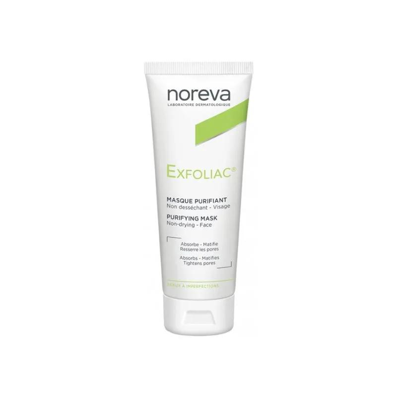 Noreva Exfoliac Masca purificatoare, 50ml — preț și oferte