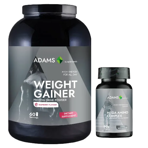 Pachet «Mega Muscle Builder Pack» — preț și oferte
