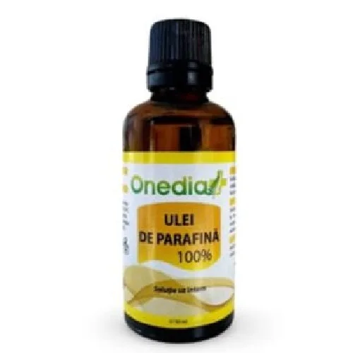 Ulei de Parafina 50ml Onedia — preț și oferte