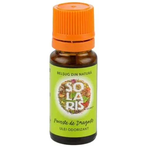 Ulei Odorizant Poveste de Dragoste 10ml Solaris — preț și oferte