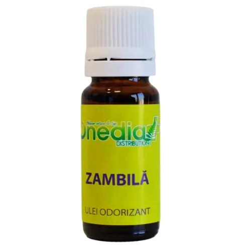 Ulei Odorizant cu aroma de Zambila, 10ml, Onedia — preț și oferte
