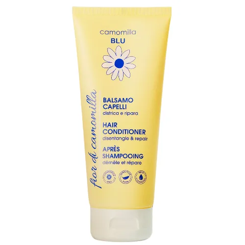 Balsam de Par cu actiune de Descurcare, 200ml, Camomilla Blu — preț și oferte
