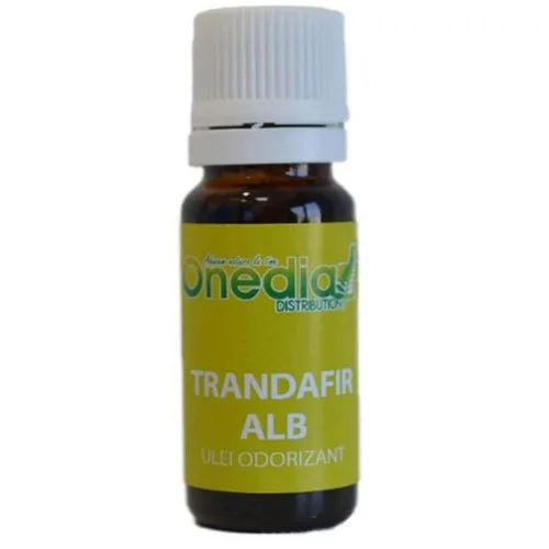 Ulei odorizant cu aroma Trandafir Alb, 10ml,  Onedia — preț și oferte