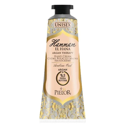 Crema de maini cu argan, Arabian Oud, 30ml, Hammam — preț și oferte