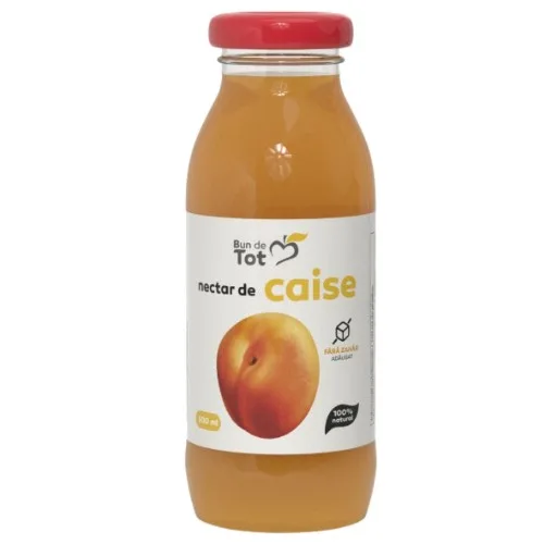 Suc de Caise, fara zahar, SGR, 300ml, Bun de Tot — preț și oferte