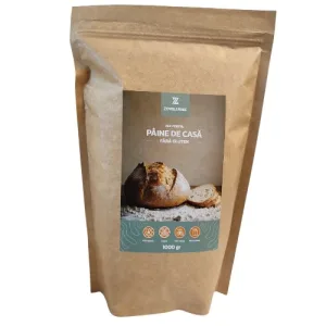 Mix pentru paine de sasa, 1kg, Zoygli Free
