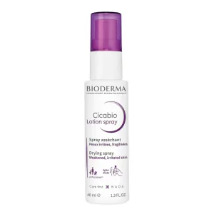 Spray reparator Cicabio, 40ml, Bioderma