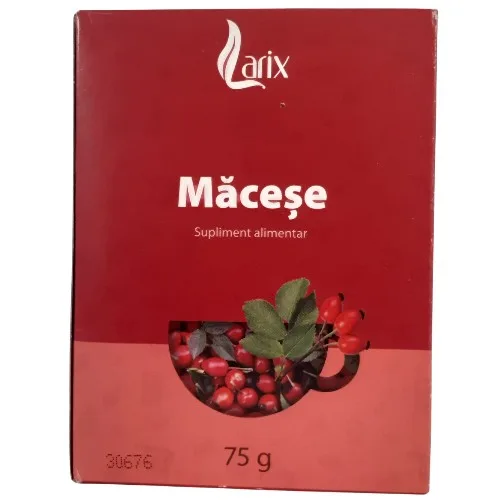 Ceai de Macese, 75g, Larix — preț și oferte