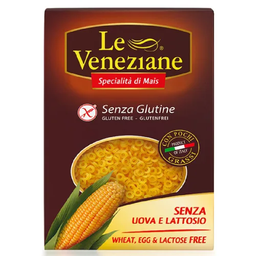 Paste Anellini 250gr, Leveneziane — preț și oferte