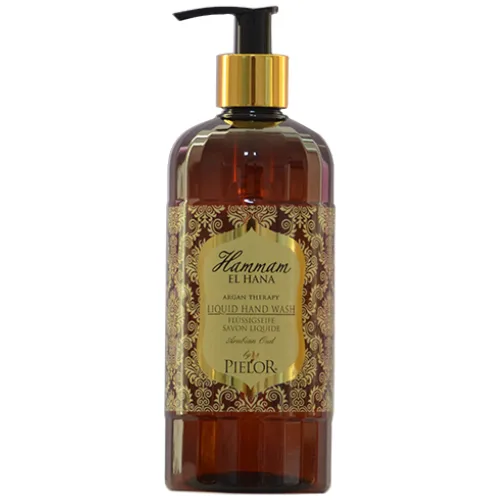 Pielor Hammam Sapun Lichid Arabian Oud 400ml Valentino — preț și oferte