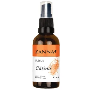 Ulei de Catina, 50ml, Zanna