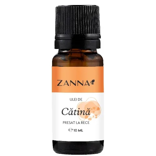 Ulei de Catina, 10ml, Zanna — preț și oferte