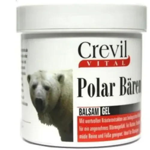 Gel Forta Ursului Polar 250 ml Crevil Lotus — preț și oferte