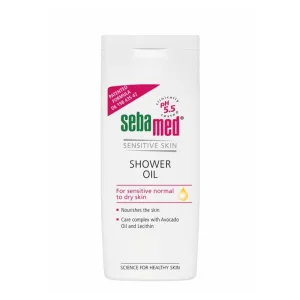 Ulei de dus, 200ml, Sebamed