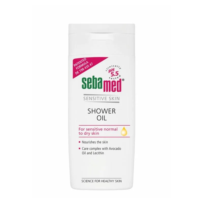 Ulei de dus, 200ml, Sebamed — preț și oferte