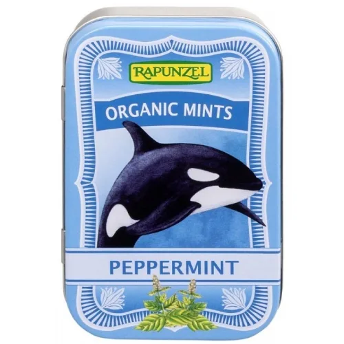 Drajeuri De Menta Eco 50g, Rapunzel — preț și oferte