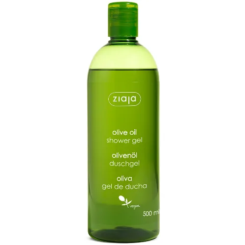 Gel de Dus Ulei Masline 500ml, Ziaja — preț și oferte