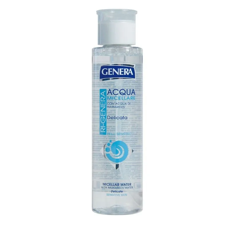 Genera Apa micelara cu apa de Hamamelis, 250ml — preț și oferte
