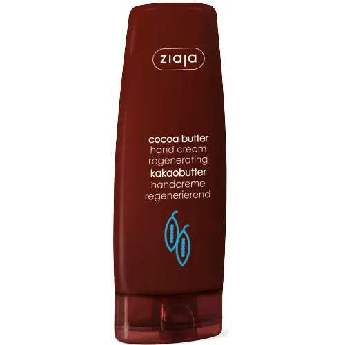 Crema pt  Maini cu Unt de Cacao si Ulei de Rapita  80ml Ziaja — preț și oferte