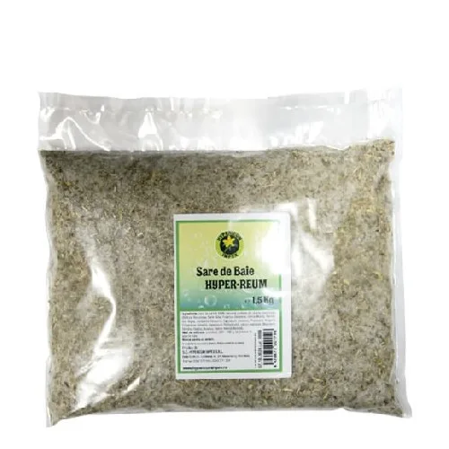 Sare de Baie Hyper Reum 1.5kg Hypericum — preț și oferte