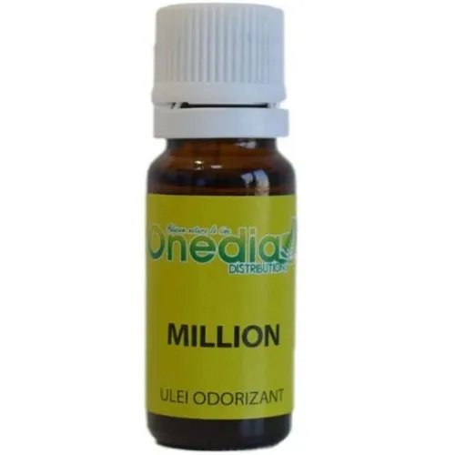 Ulei Odorizant Million 10ml Onedia — preț și oferte