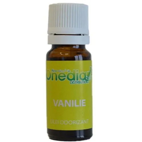 Ulei Odorizant Vanilie 10ml Onedia — preț și oferte