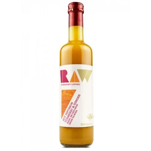 Otet Cidru Mere Turmeric Ghimbir Eco 500ml, Bio Holistic — preț și oferte