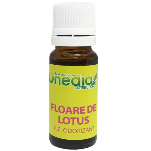 Ulei Odorizant de Floare de Lotus 10ml Onedia — preț și oferte