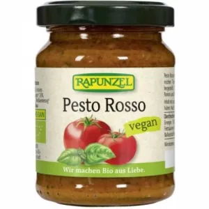 Pesto Rosso Vegan 125g Rapunzel